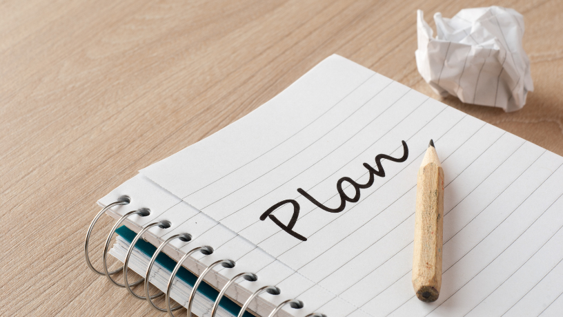 Vitor Barreto Moreira ressalta que planejamento reduz incertezas e fortalece decisões consistentes.