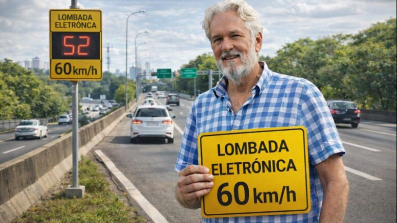 Lombadas eletrônicas realmente reduzem acidentes? Veja os dados! Aldo Vendramin apresenta dados que mostram como lombadas eletrônicas influenciam a redução de acidentes.