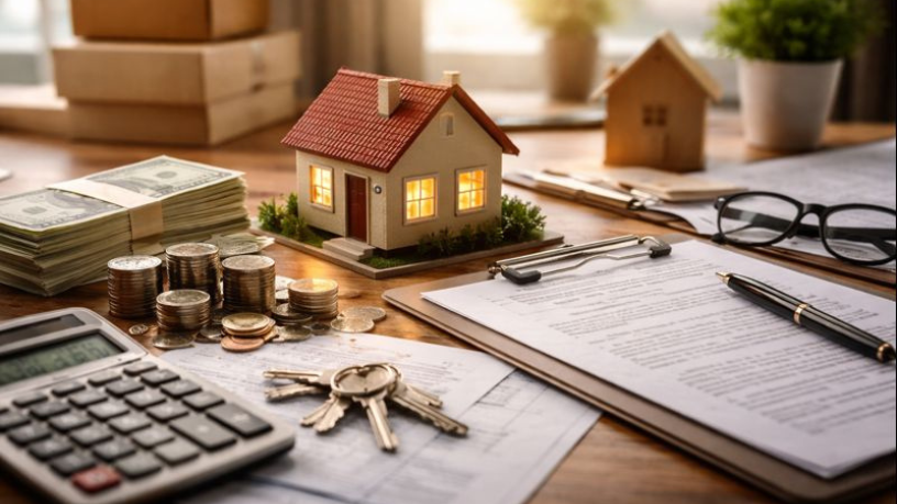 Financiamento imobiliário com entrada, prazo e aprovação bem orientados pela Francisco Lucena Imóveis.