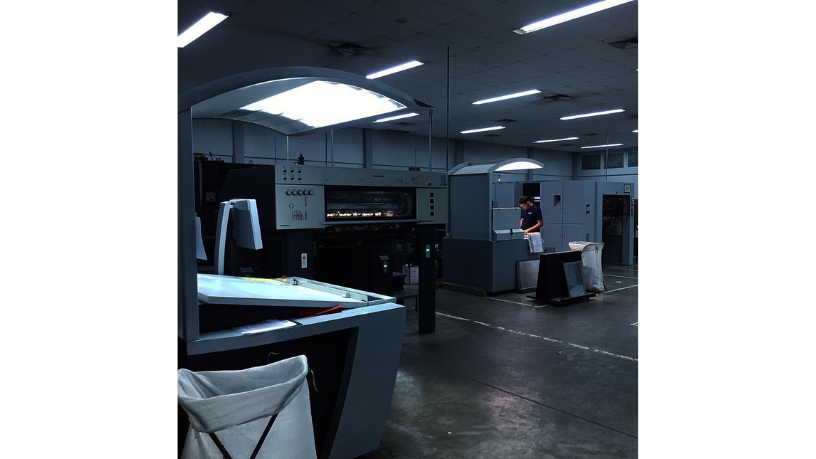 Com Dalmi Fernandes Defanti Junior, a gestão gráfica e personalização ganham destaque ao impulsionar resultados com soluções sob medida para materiais impressos