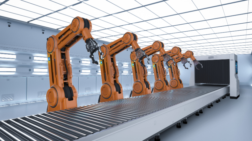 China acelera corrida tecnológica com robôs e fábricas automatizadas: impacto global da produção em massa inteligente
