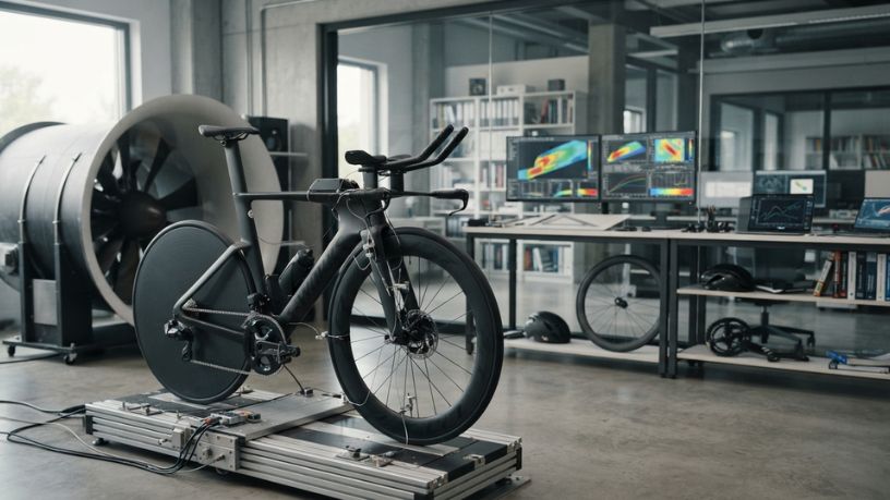 Aerodinâmica no ciclismo: até onde vale investir para ganhar segundos? Rolando Bonaccorsi